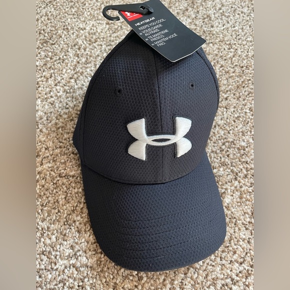 🩵Brand new with tags under armour hat M/L - Picture 1 of 2